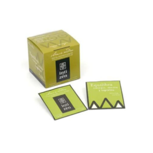 Inti Zen Silencio Andino - 30 gr