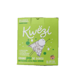 Sorgo Popeado 80gr- Kwezi