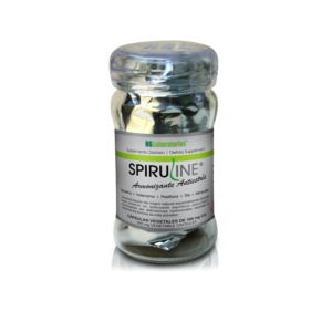 Spiruline Armonizante Antiestrés cápsulas