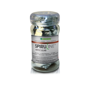 Spiruline Articular cápsulas