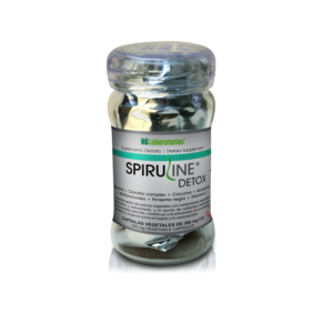 Spiruline Detox cápsulas