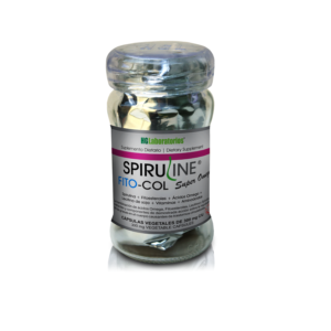 Spiruline Fito-Col cápsulas