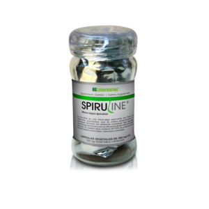 Spiruline Pura Cápsulas