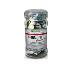 Spiruline Reductora Plus cápsulas