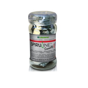 Spiruline Sexuality cápsulas