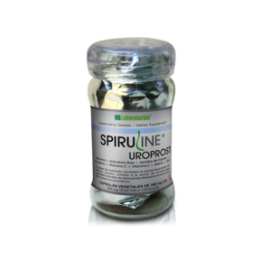 Spiruline Uroprost cápsulas
