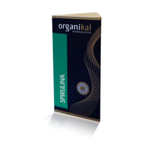 Spirulina Capsulas- Organikal