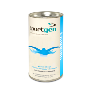 Cápsulas Sportgen Swimming