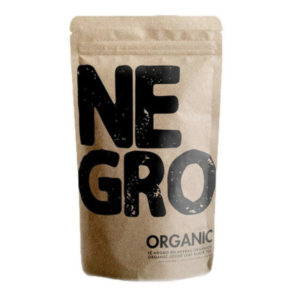 Te Negro Orgánico En Hebras x 80 Gr - Vn Organic