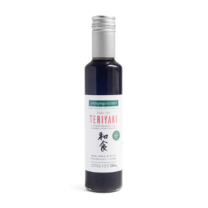Salsa Teriyaki con vino Torrontés 285grs - Pampagourmet