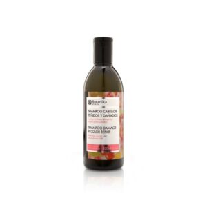 Shampoo Cabellos Teñidos y Dañados Botanika