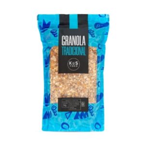 Granola Tradicional 1kg-KÖS