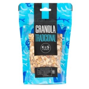 Granola Tradicional KÖS - 150grs
