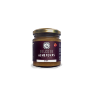 DULCE DE ALMENDRAS- TRATENFU
