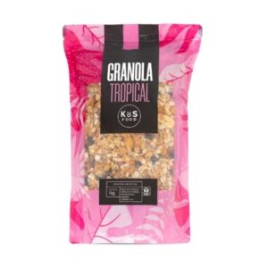 Granola Tropical 1kg-KÖS