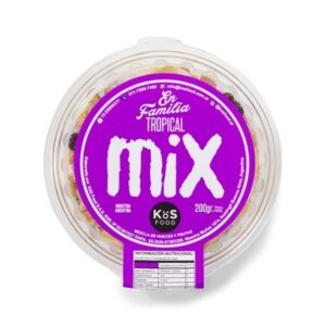 Mix Frutos Secos Tropical 200gr - Kos