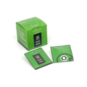 Inti Zen Verde Chai - 30 gr