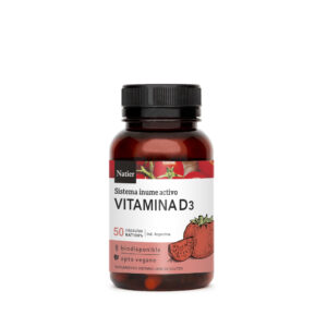 Vitamina D - Natier
