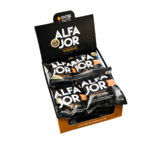 Alfajor de Chocolate Sin TACC (Pack x 8 Unidades) - EntreNuts