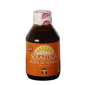 ACEITE DE SESAMO 150ML – SOL AZTECA