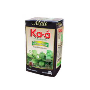 Yerba Mate Orgánica/ Ka-a
