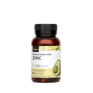 ZINC PURO CONCENTRADO- NATIER