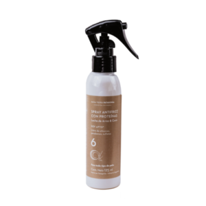 Spray ANTIFRIZZ con proteinas- Leches Vegetales de Arroz y Coco - SAVIA TIERRA PATAGONIA
