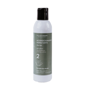 Acondicionador con Aloe Vera Puro - SAVIA TIERRA PATAGONIA